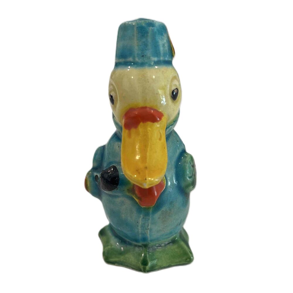 Vintage Meiko China Japanese Duck Salt Shaker